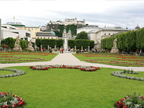 ̶󺧱 (Schloss Mirabell & Mirabellgarten)  ڽ 