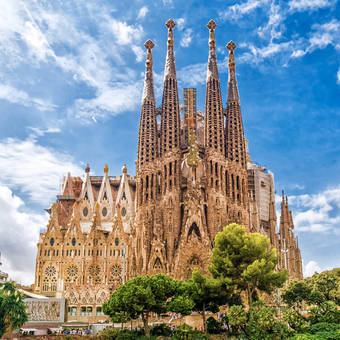 반일/워킹] 소규모로 여유롭게 즐기는 바르셀로나 가우디 오후투어! :: 나다운 진짜 여행