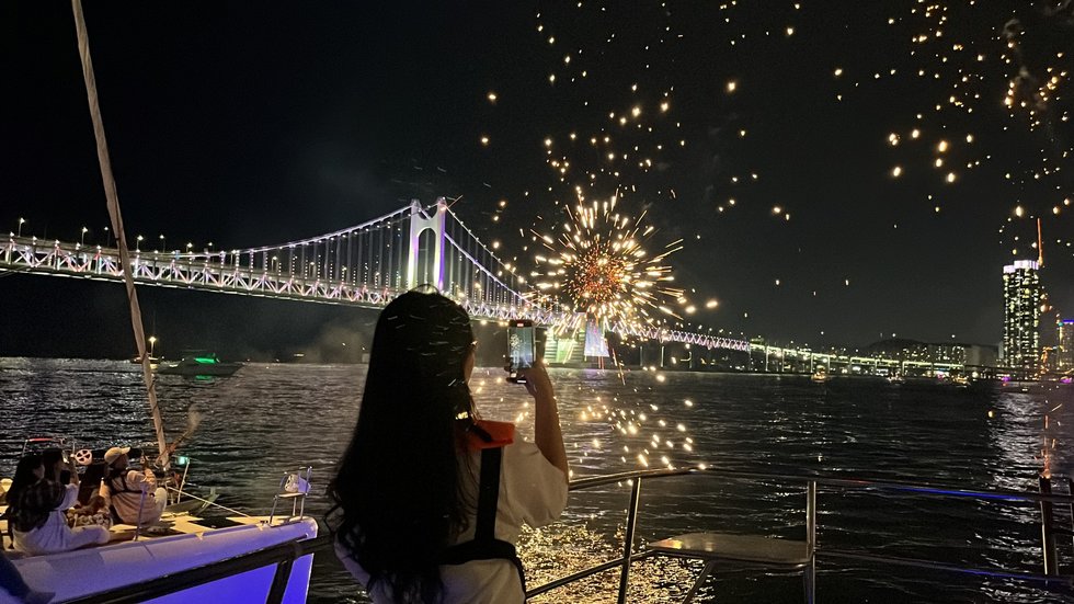 부산요트투어 해운대 놀이터 광안리 핫플부산데이트코스