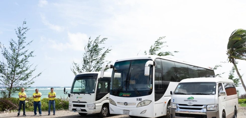 픽업샌딩] 보라카이 까띠끌란 공항 이동 :: 나다운 진짜 여행