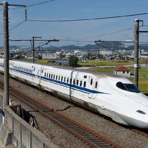 산요신칸센 편도티켓 고쿠라/하카타→신오사카 시내성인 (만12세이상)