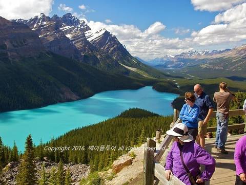 캐나다 서부 [밴프 국립공원/로키산맥] 자유여행 (1일, 2일, 3일 프라이빗 투어) :: 나다운 진짜 여행