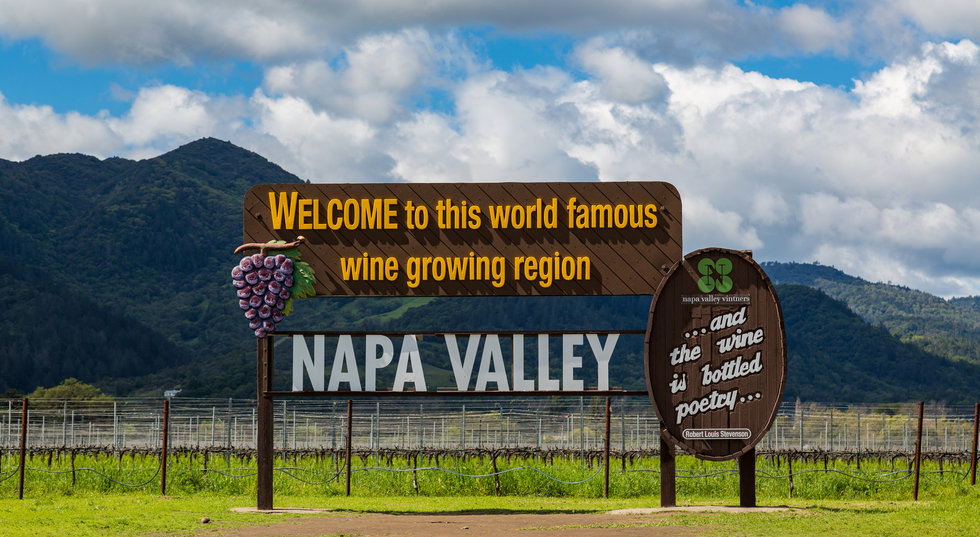 샌프란시스코에서 출발하는 나파 밸리 와인 열차 & 식도락 투어 :: 나다운 진짜 여행