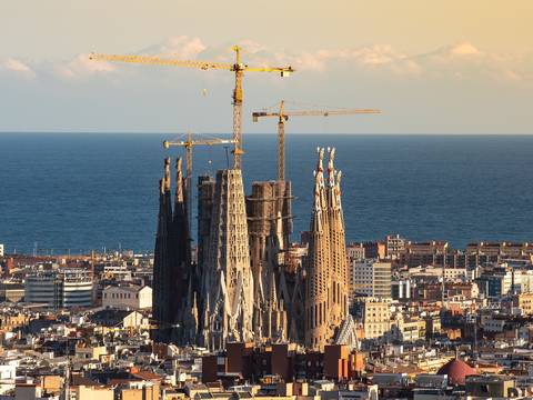 반일/워킹] 소규모로 여유롭게 즐기는 바르셀로나 가우디 오후투어! :: 나다운 진짜 여행
