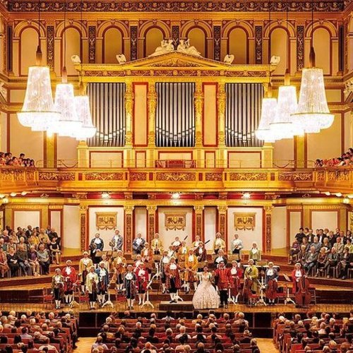 비엔나 빈 음악협회 골든홀: 모차르트 오케스트라 공연 콘서트 티켓