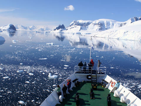 2019년 남극 크루즈 & 플라이트 6박7일 :: 나다운 진짜 여행